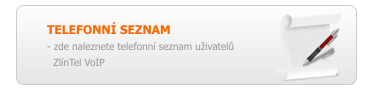 Telefonn� seznam